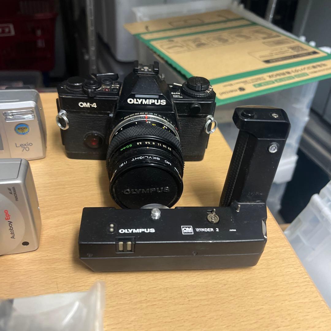 フィルムカメラなど　まとめ売り　ジャンク品