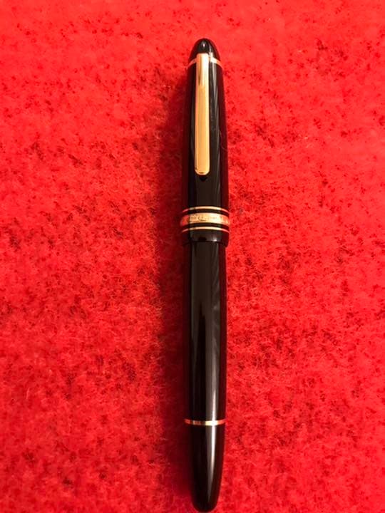 【希少ペン先】モンブラン146