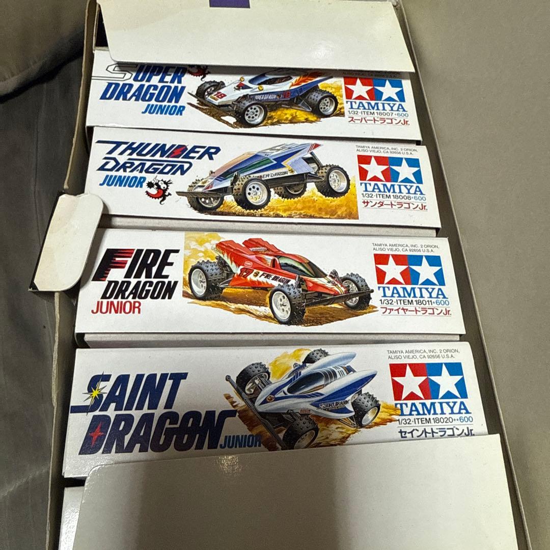 ミニ四駆特別セレクション Vol.2 5台セット