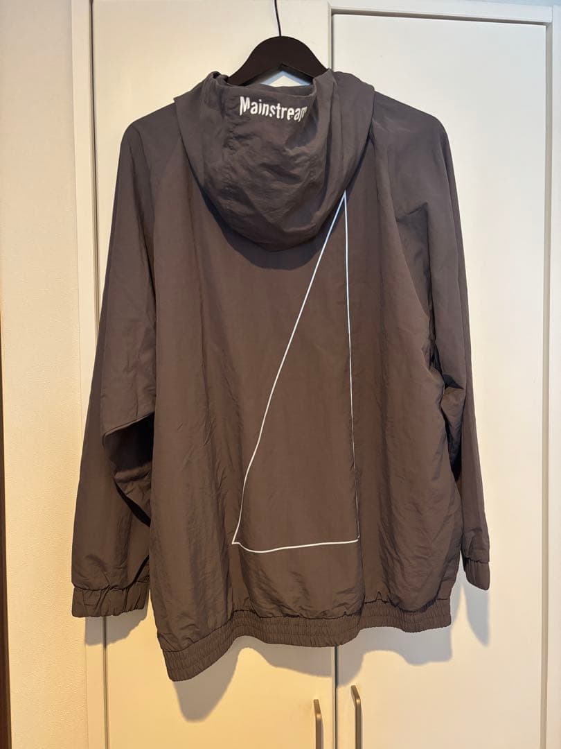 BE:FIRST Mainstream フーディ M