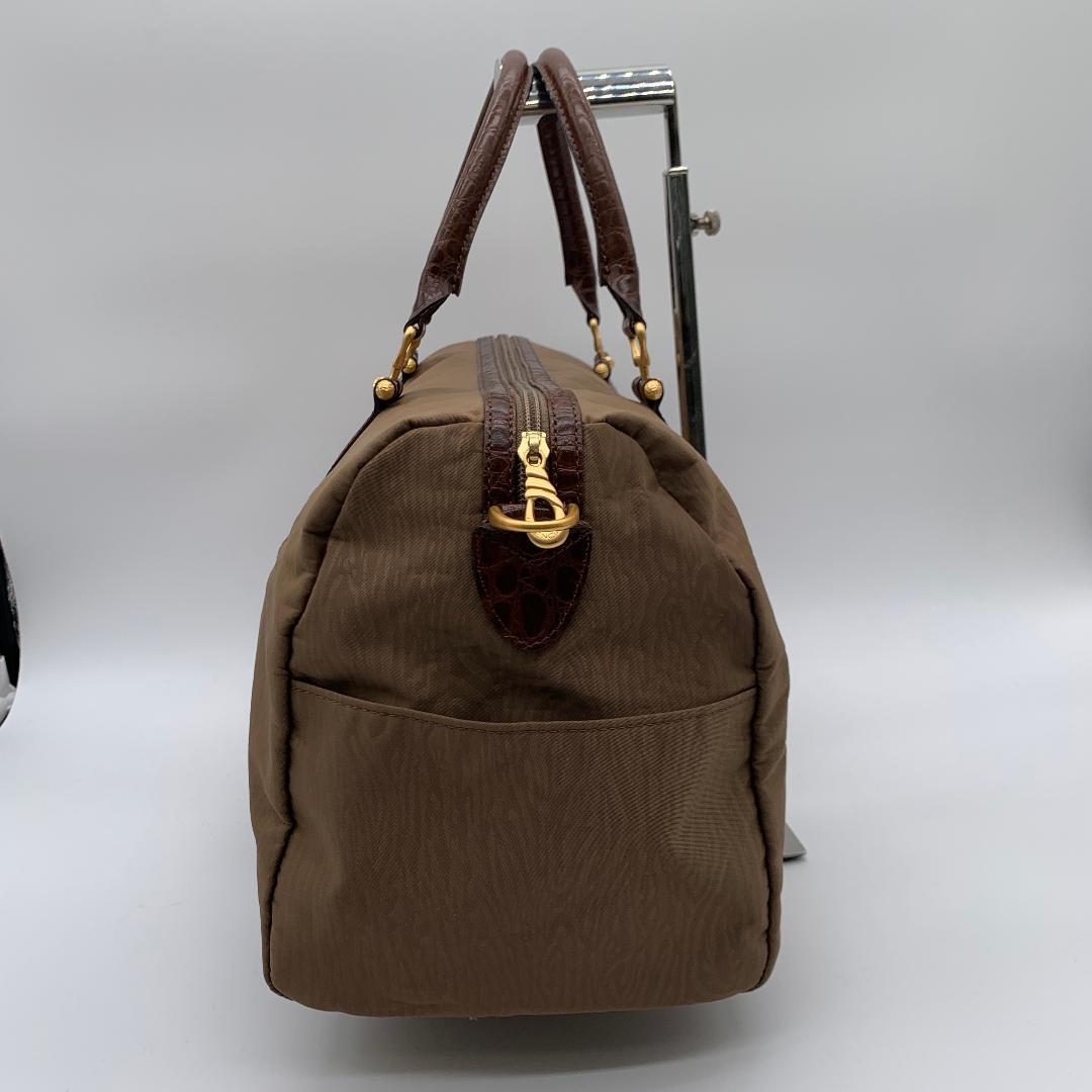 バレンシアガ ハンドバッグ ミニボストン ショルダー 2way BBロゴ