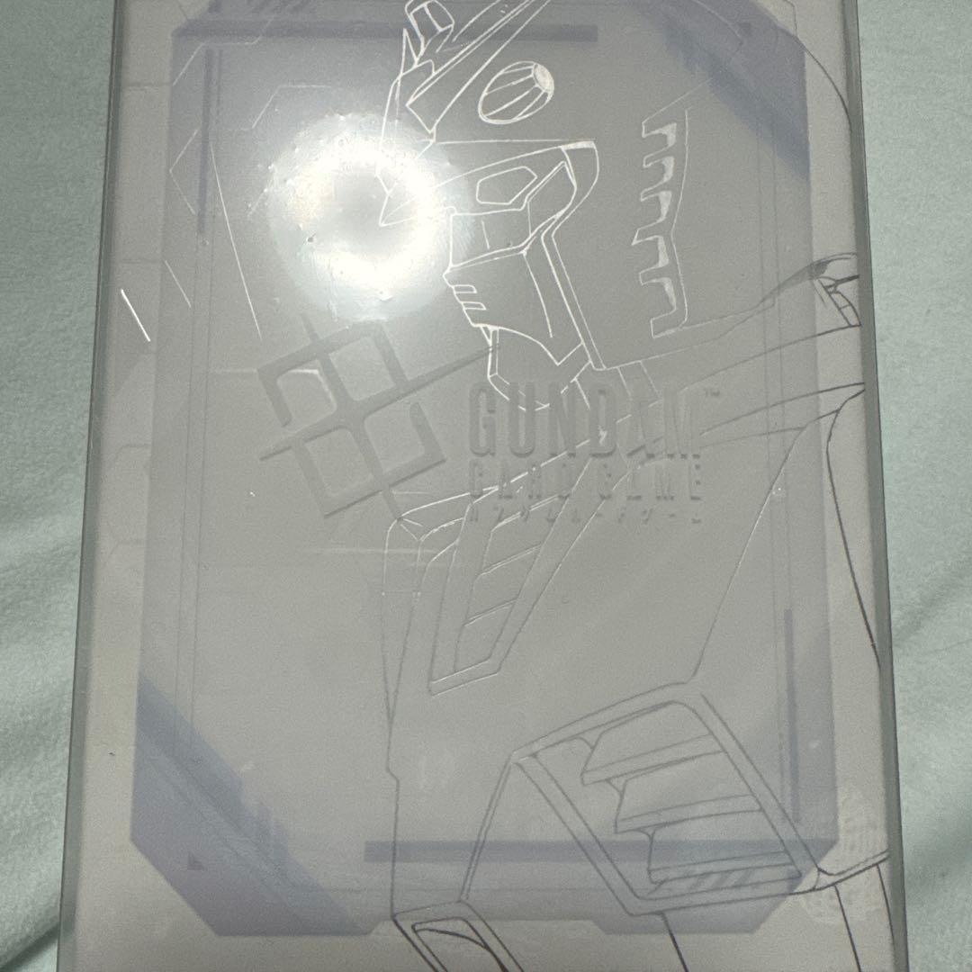 ガンダムカードゲーム　リミテッドBOX Ver.B（未開封）