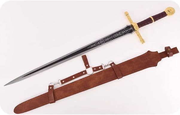 君王 軍直剣 エルデンリング 古兵器 武具 冷兵器 映画 長剣 Cosplay