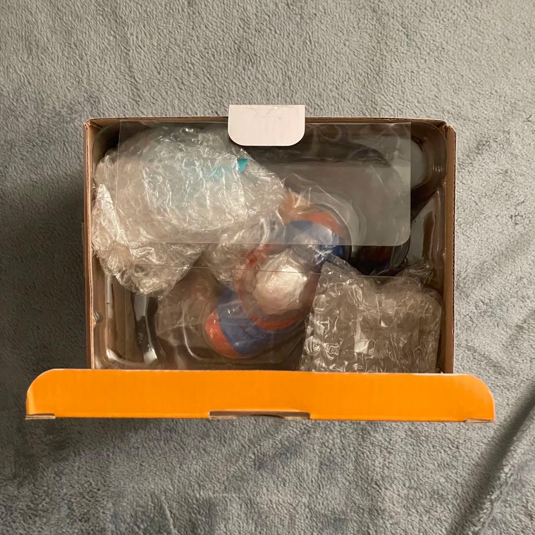 ドラゴンボール 一番くじ エクストリームサイヤン B賞 ベジット フィギュア