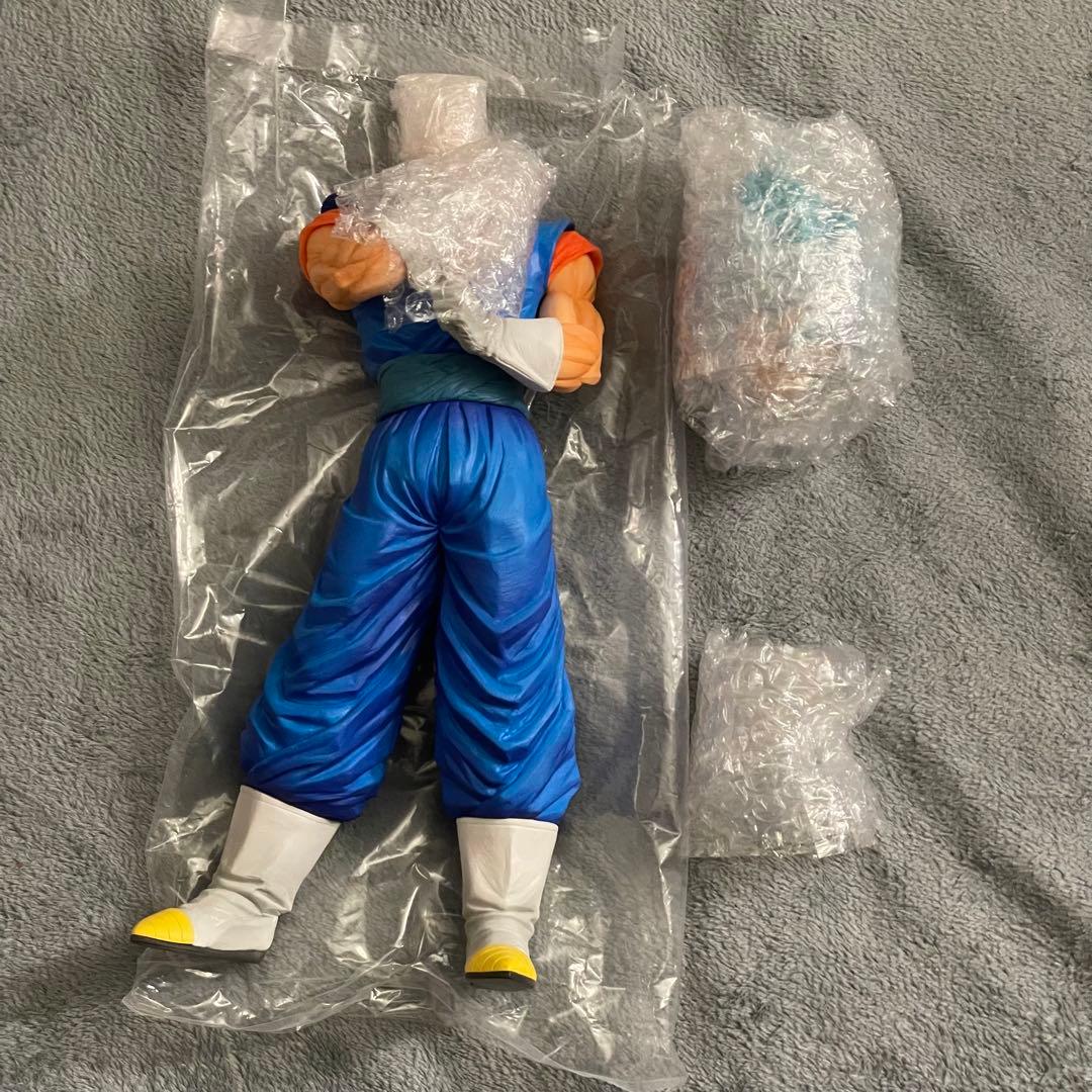 ドラゴンボール 一番くじ エクストリームサイヤン B賞 ベジット フィギュア