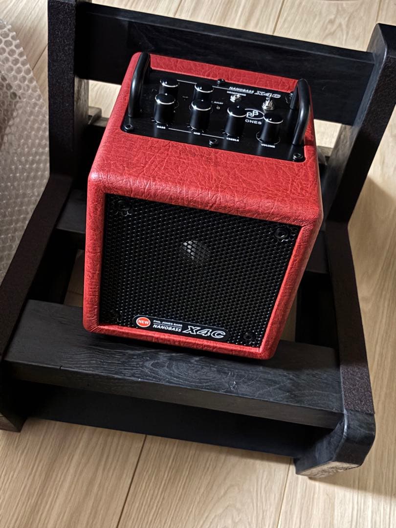 アンプ PHIL JONES BASS NANOBASS X4C