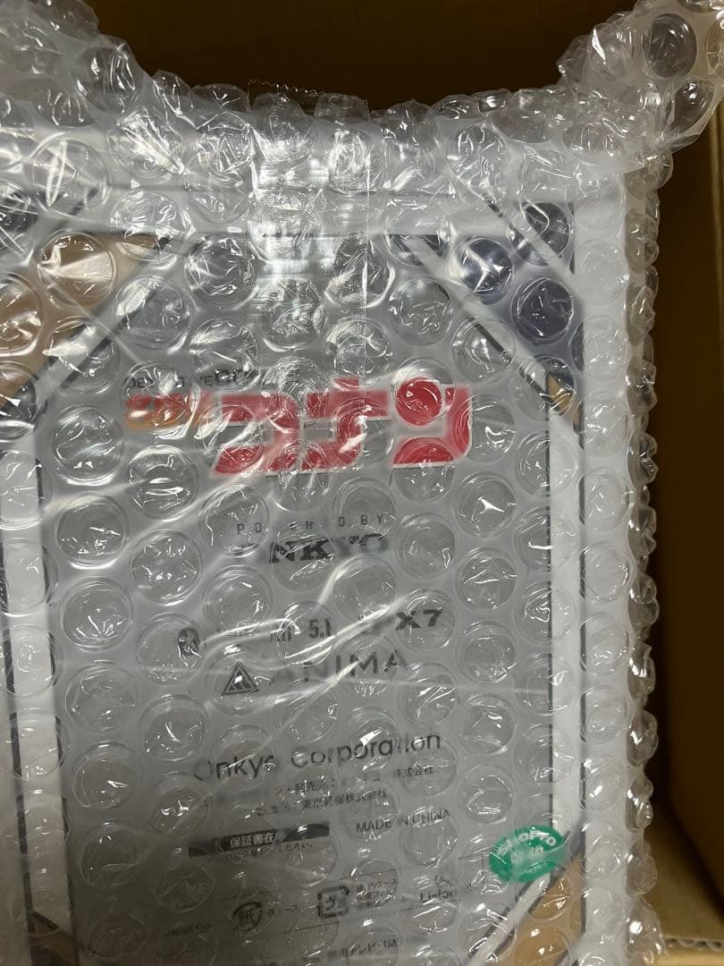 ウ*ト様 ワイヤレスイヤホン 名探偵コナン 長野県警 ONKYO DIRECT