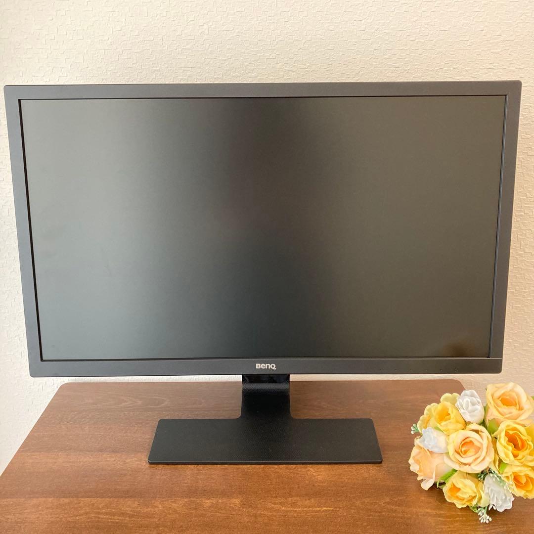BENQ アイケアモニター GL2480 美品 24インチ/ 1ms/ 75Hz