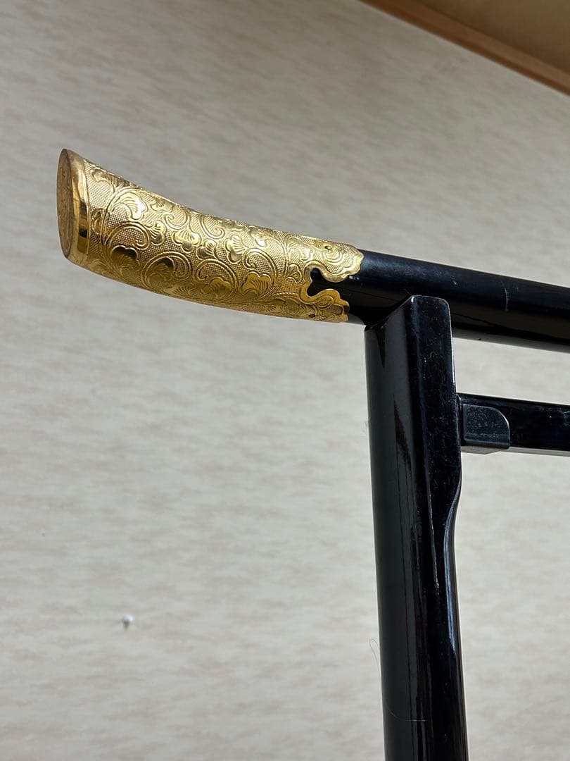 衣桁 大サイズ 撞木 黒 ②