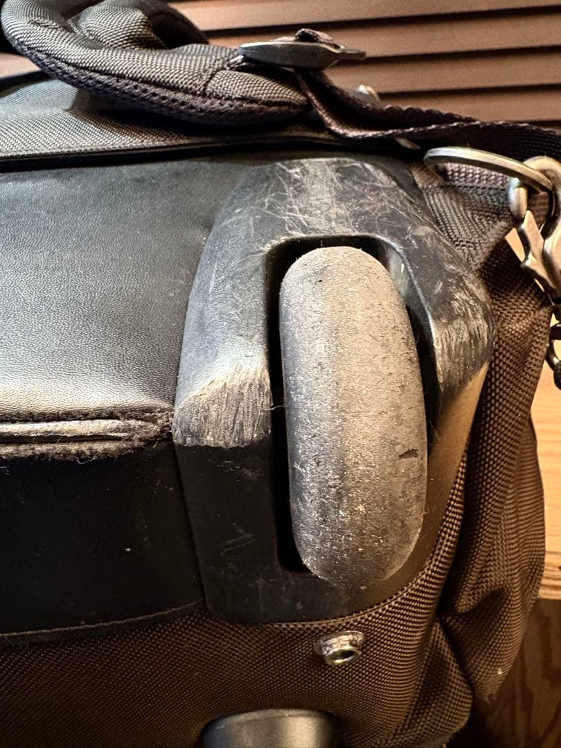 TUMI キャリーケース　リュック　2WAY Peterson