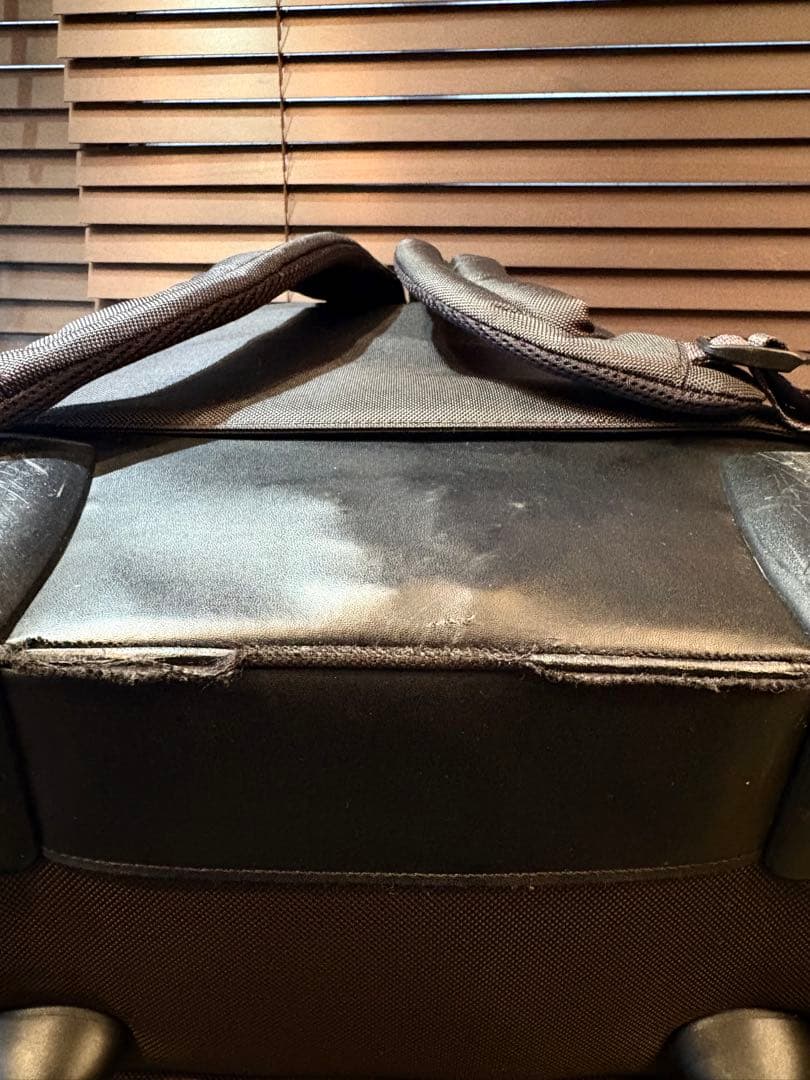 TUMI キャリーケース　リュック　2WAY Peterson