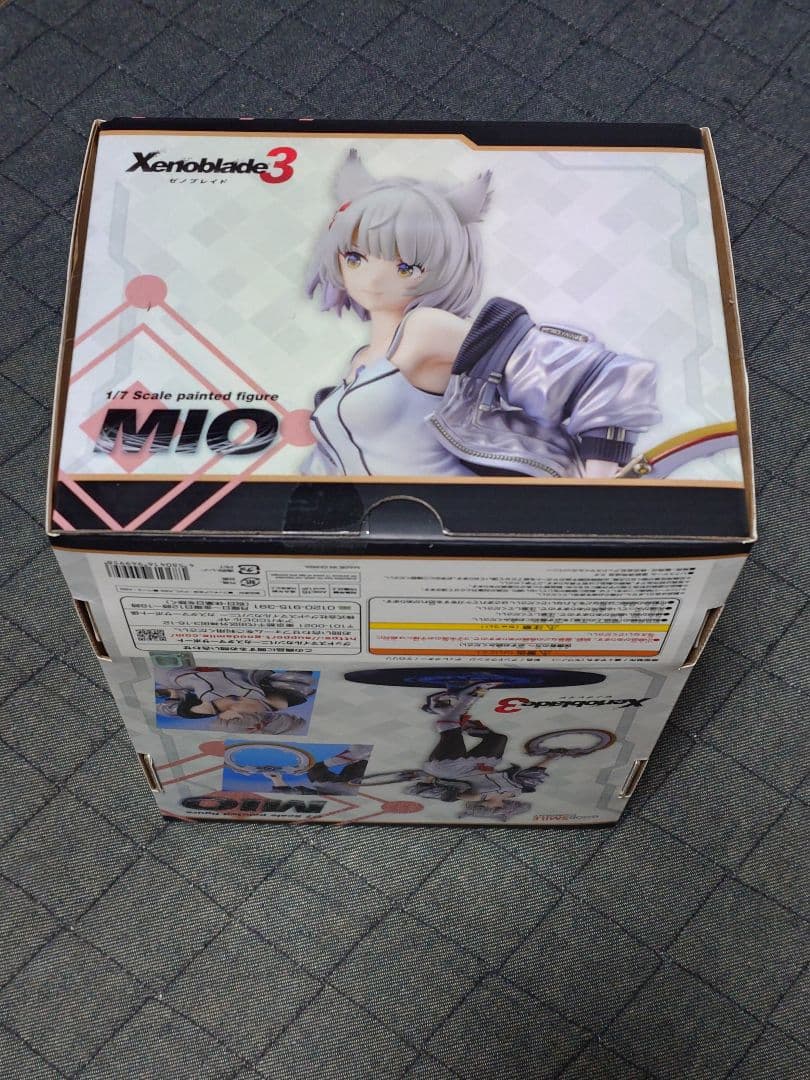 未開封)ゼノブレイド3　ミオ　 1/7スケールフィギュア