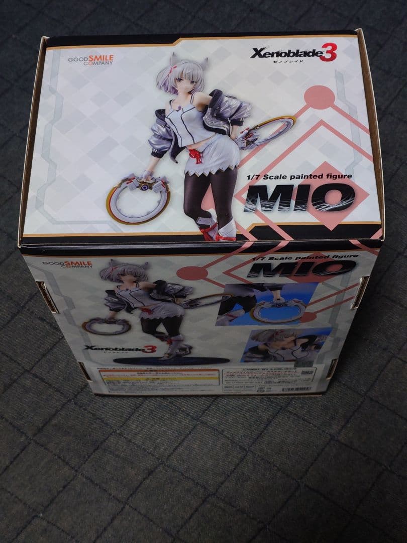 未開封)ゼノブレイド3　ミオ　 1/7スケールフィギュア