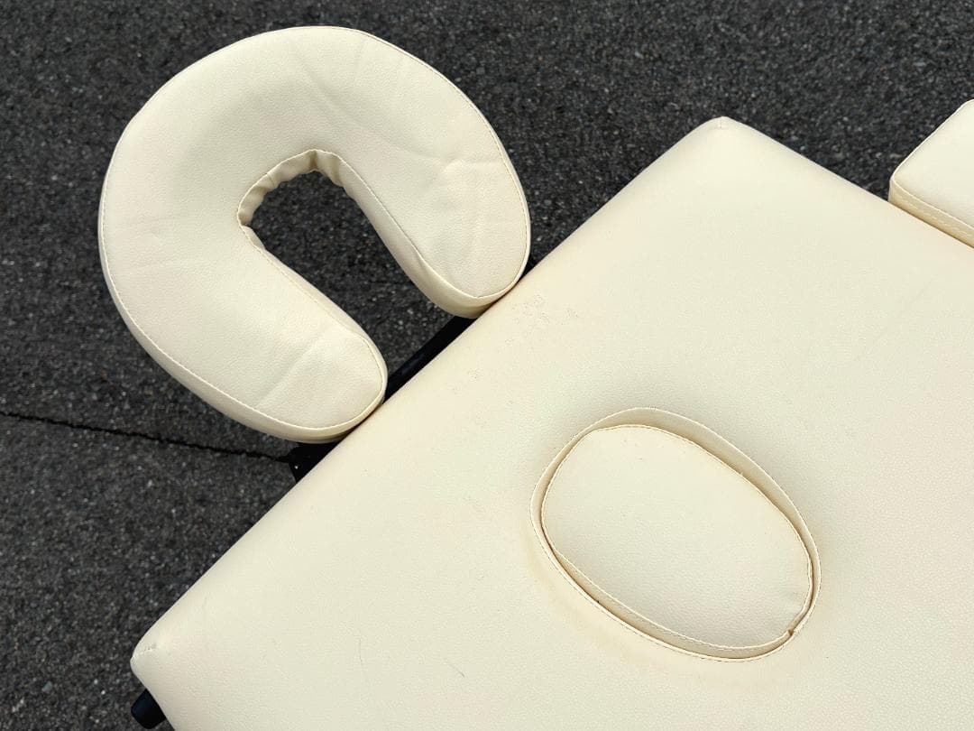 stella mini エステベッド/マッサージベッド/有孔/折りたたみ/サロン