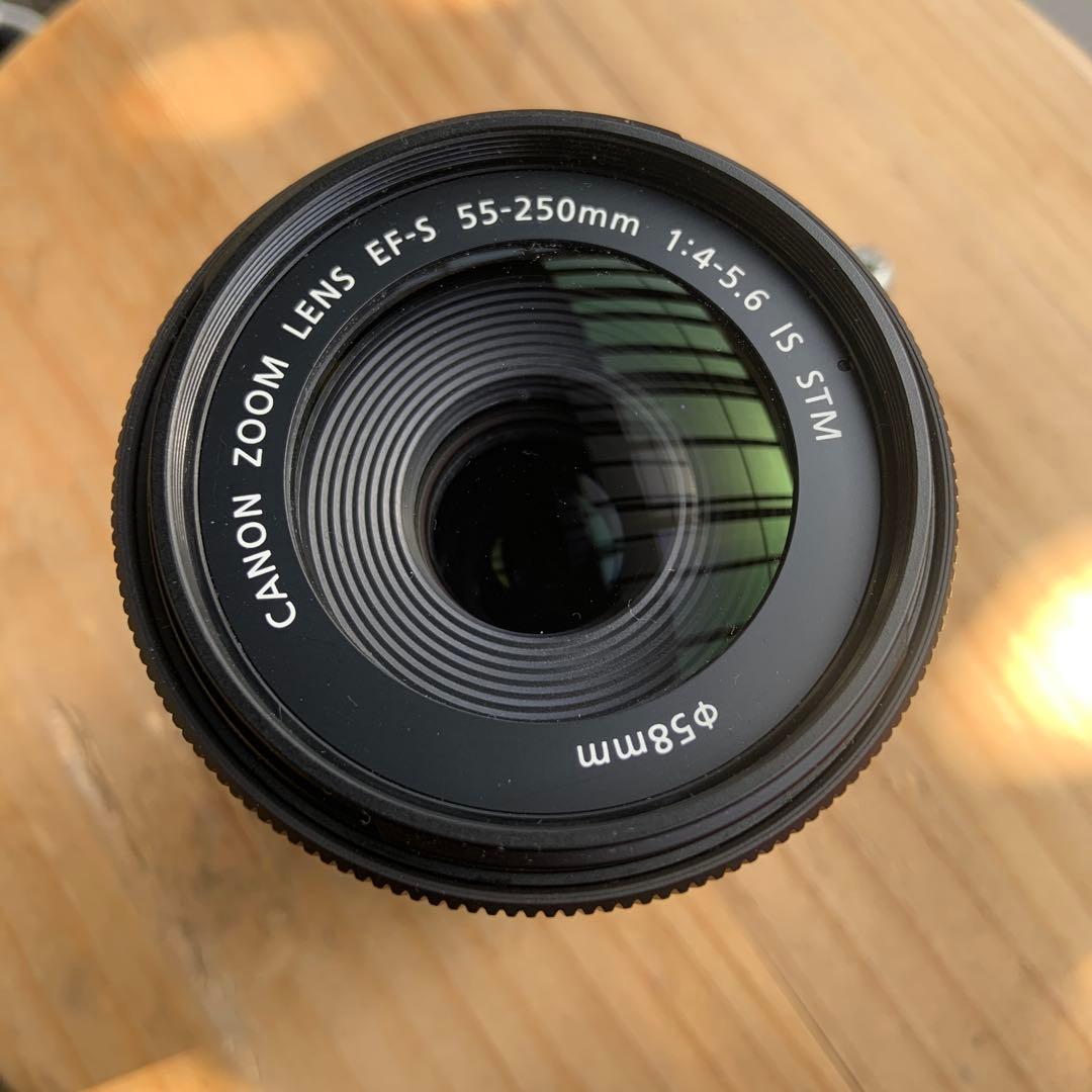 レンズ(ズーム) Canon EFS 55-250