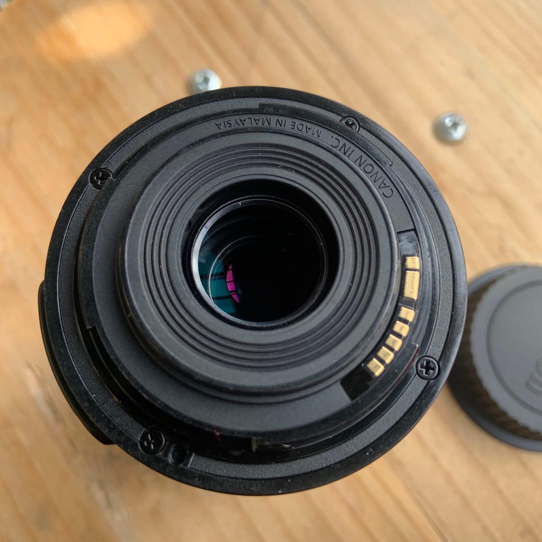 レンズ(ズーム) Canon EFS 55-250