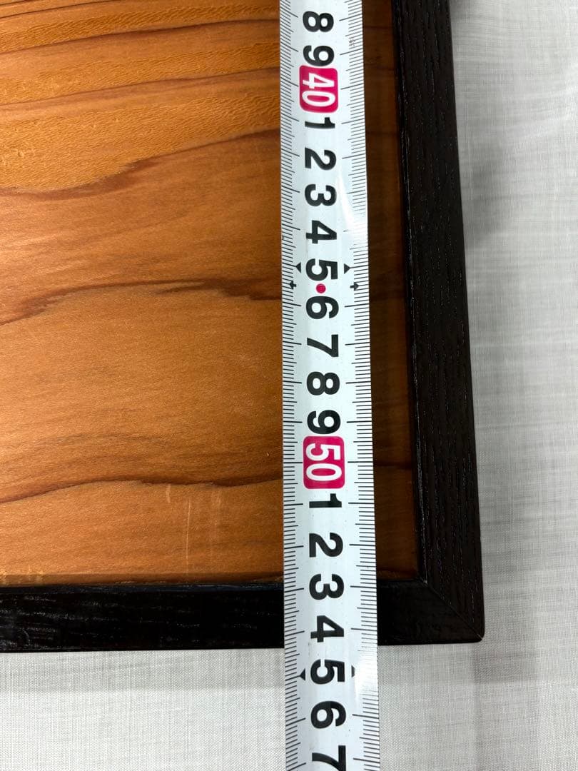 茶道具 塗師 川瀬表完 風炉先 屏風 衝立 二枚折屏風 004