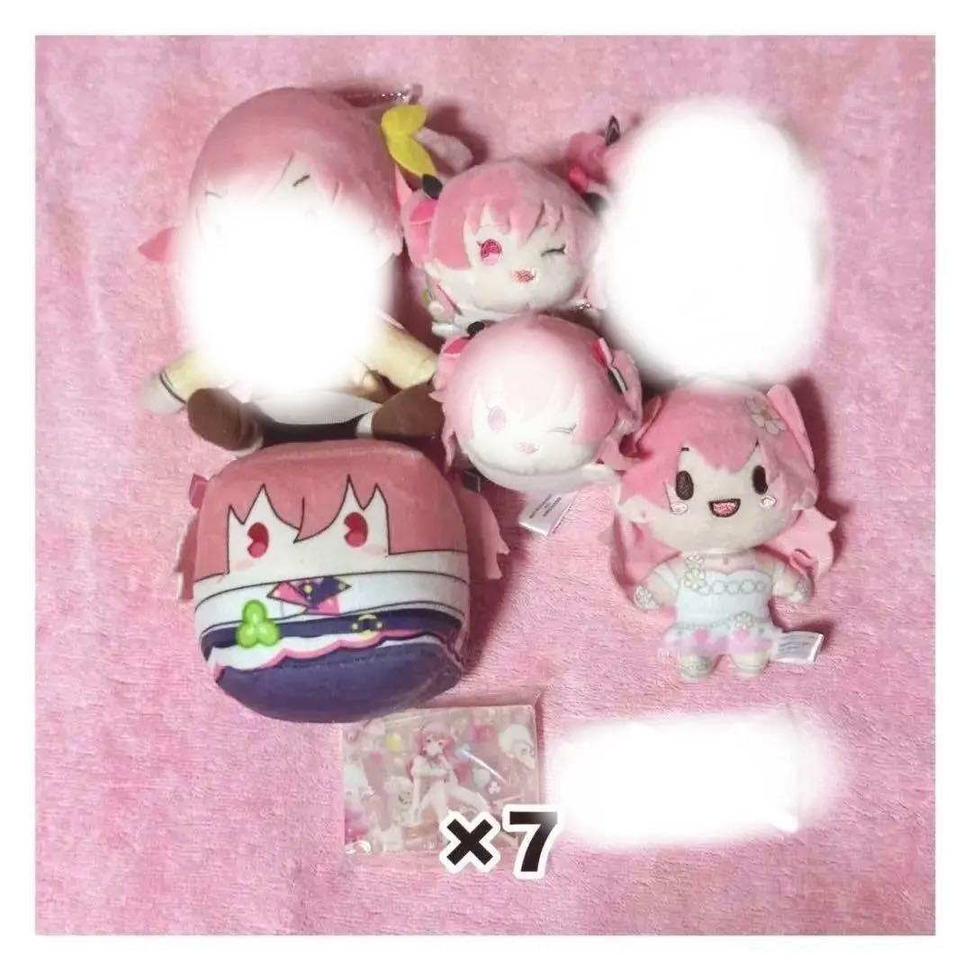 プロセカ グッズ 桃井愛莉 まとめ売り グリッター缶バッジ