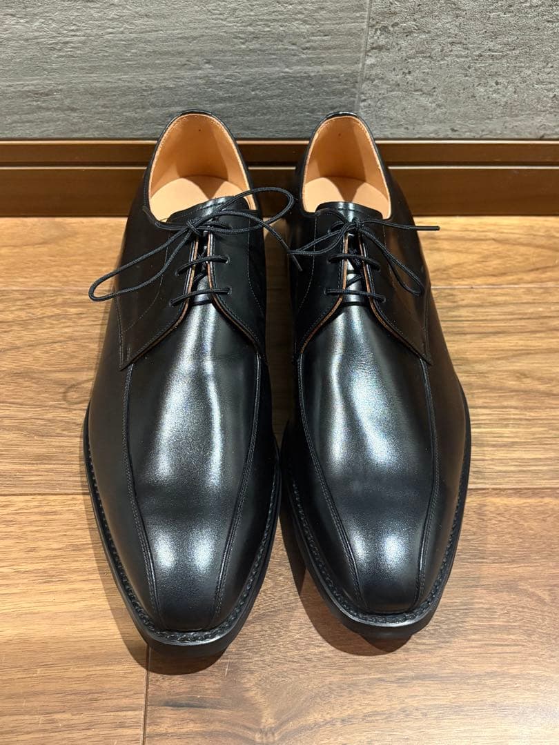 訳ありスコッチグレイン SCOTCH GRAIN革靴26.5cm