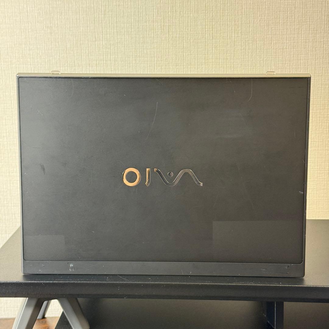 ★人気★VAIO 最新Office2024バッテリー満タン SSD256G