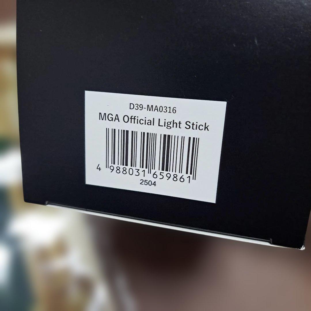 ミセスグリーンアップル★バベルの塔 ペンライト＆トートバッグ