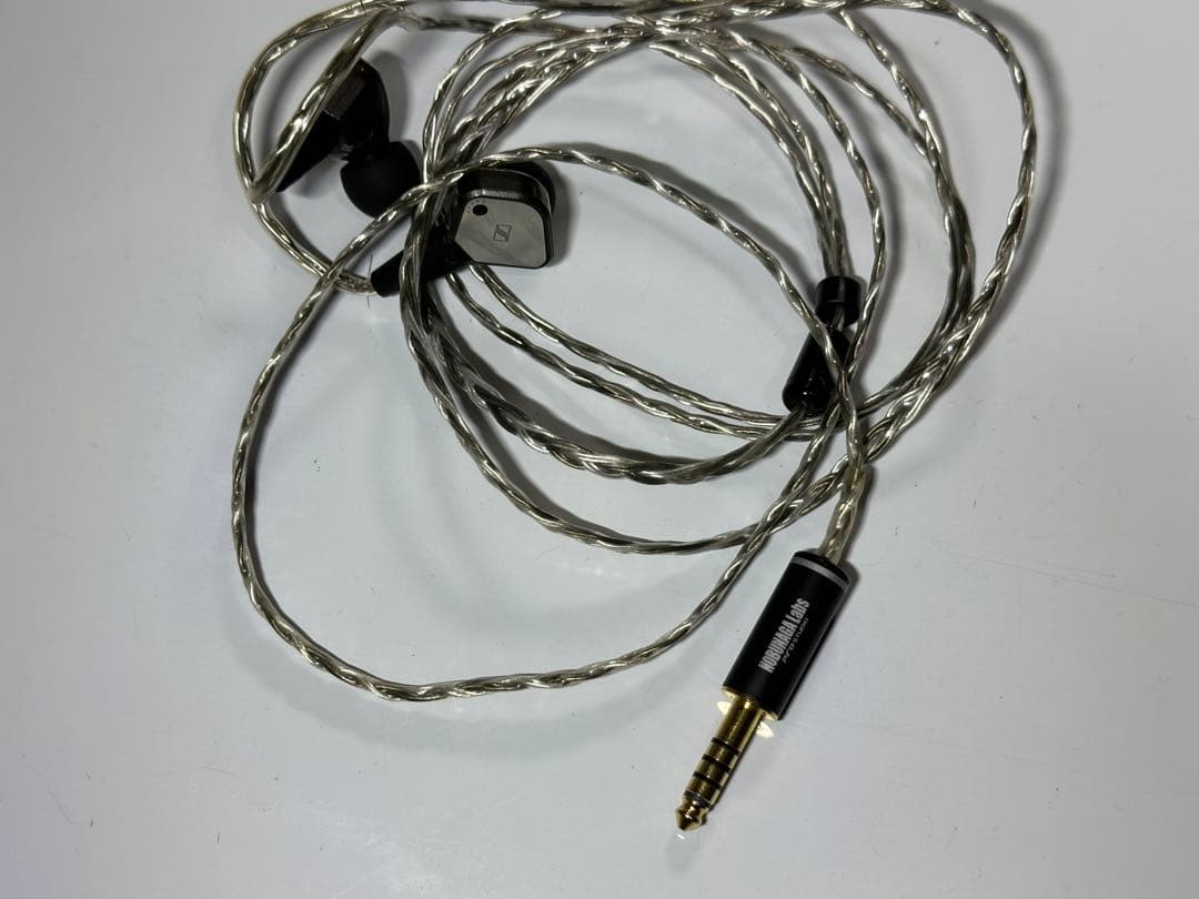 Sennneiser ゼンハイザー IE80正規品