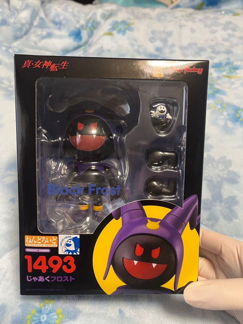 じゃあくフロスト 女神転生