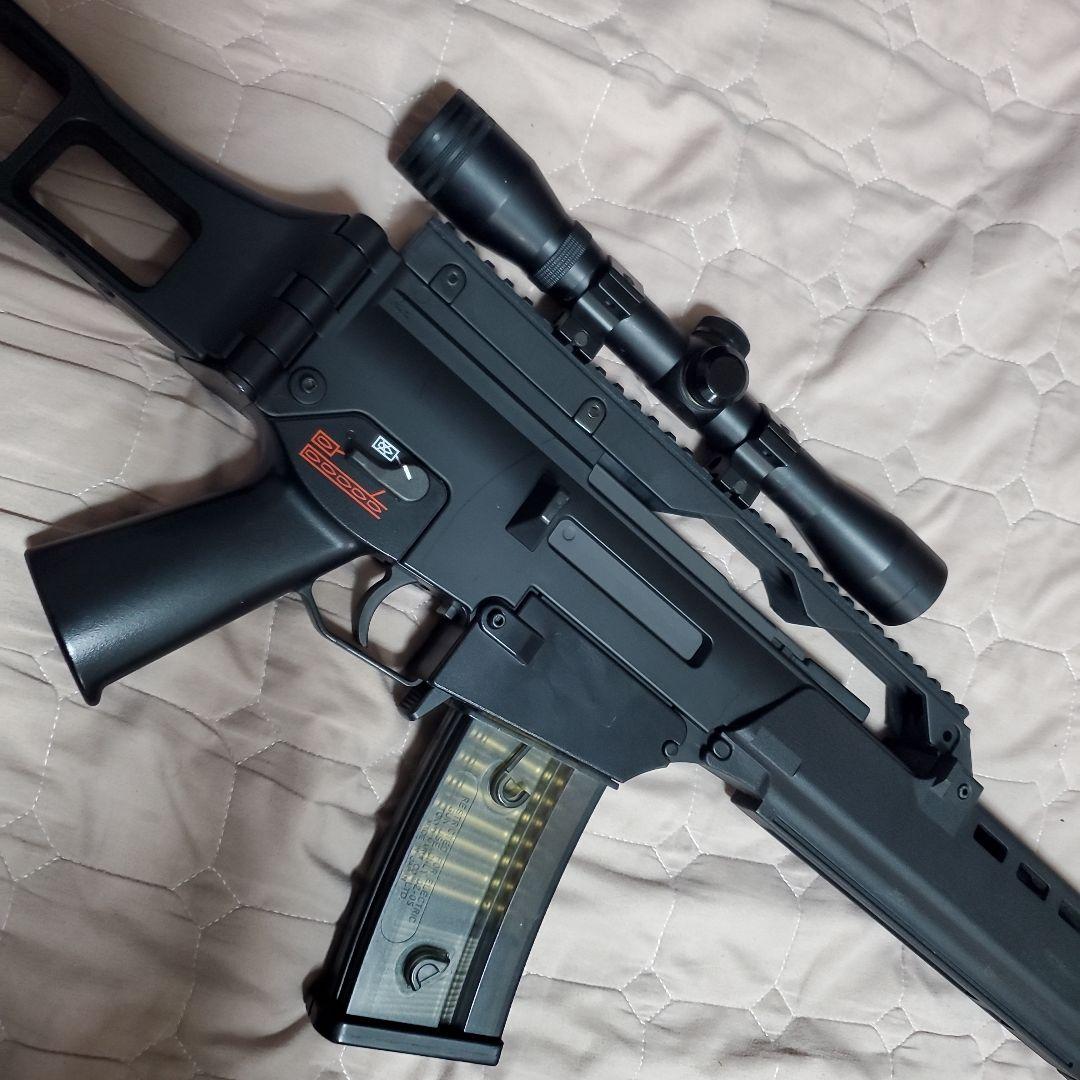 東京マルイ G36C STD電動ガン