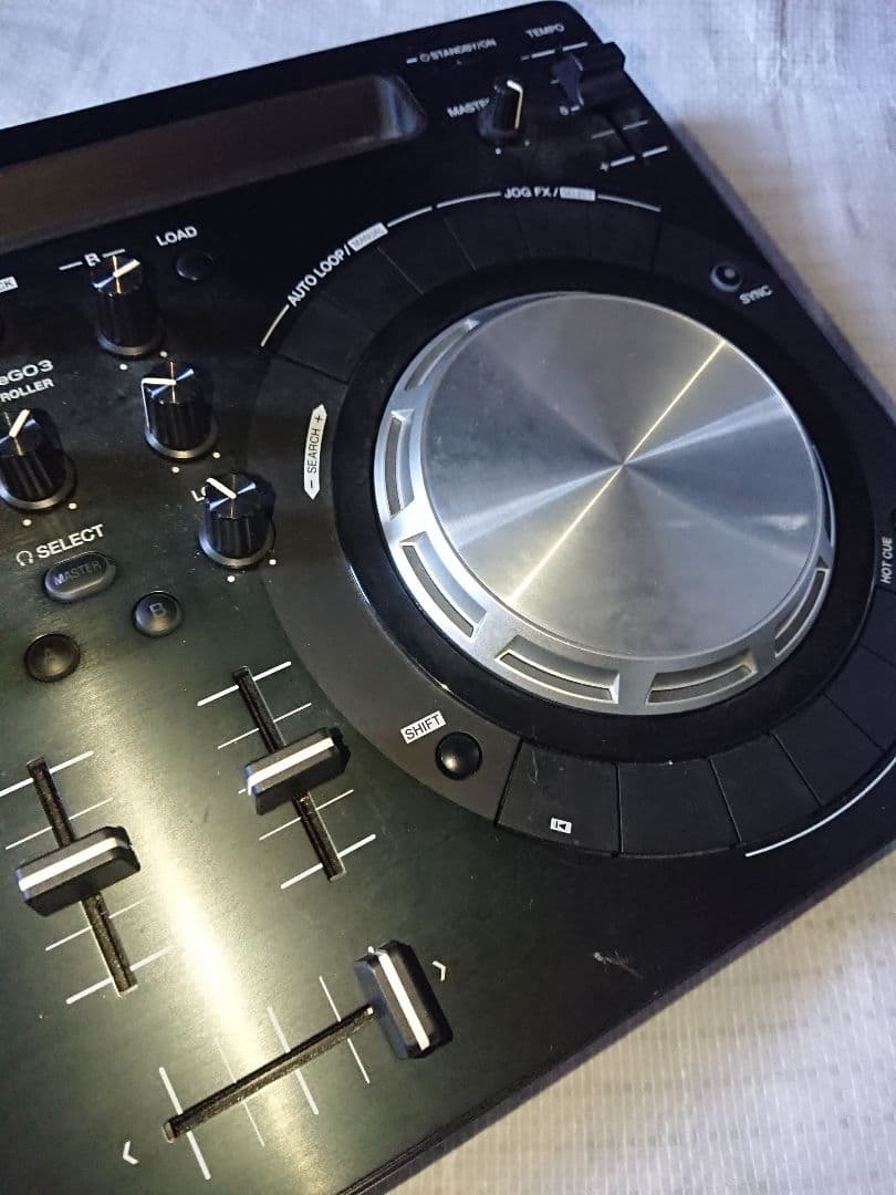 Pioneer DDJ-WeGO3-K DJコントローラー 2015年製 本体