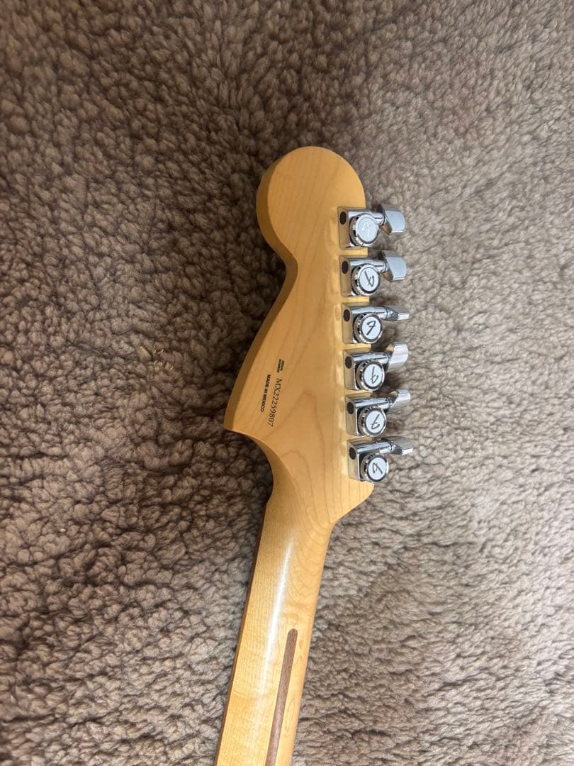 ゆか　 Player Mustang / Duncan Antiquity