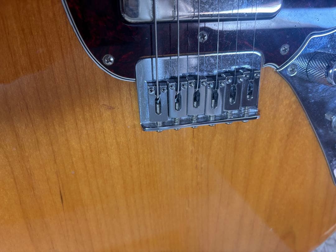 ゆか　 Player Mustang / Duncan Antiquity