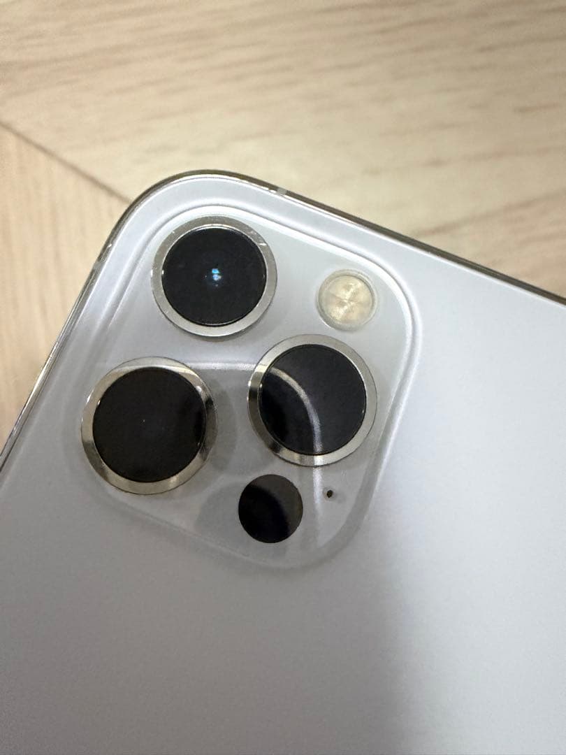 【美品】iPhone 12 Pro 256GB モデル