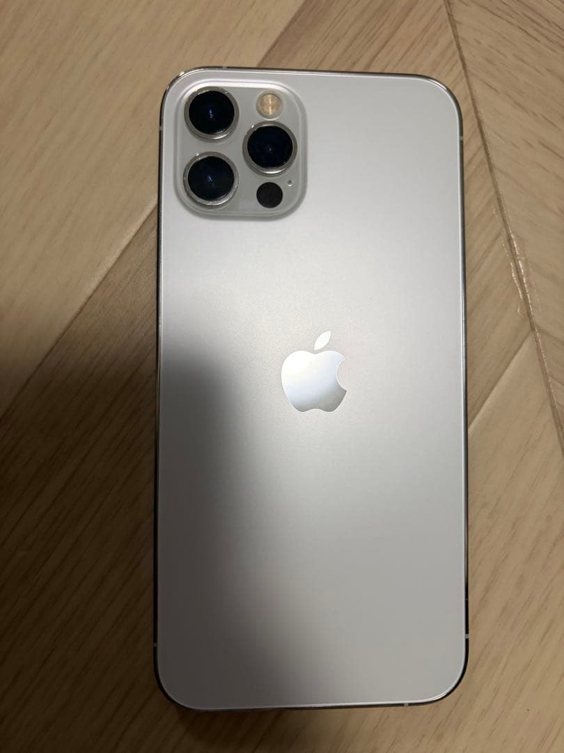 【美品】iPhone 12 Pro 256GB モデル