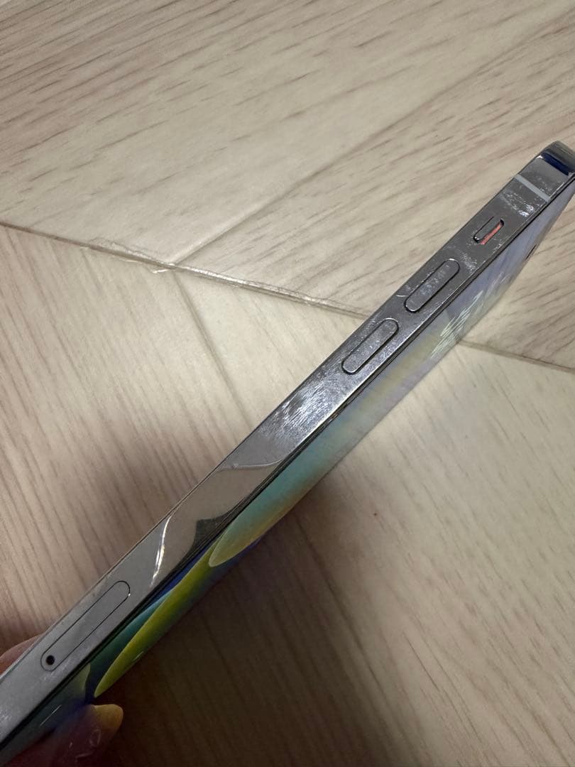 【美品】iPhone 12 Pro 256GB モデル