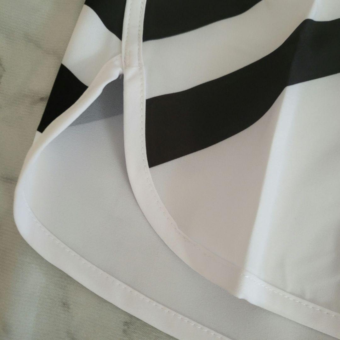 FIED ホワイト 水着 28サイズ サーフパンツ プール 海水浴オシャレ