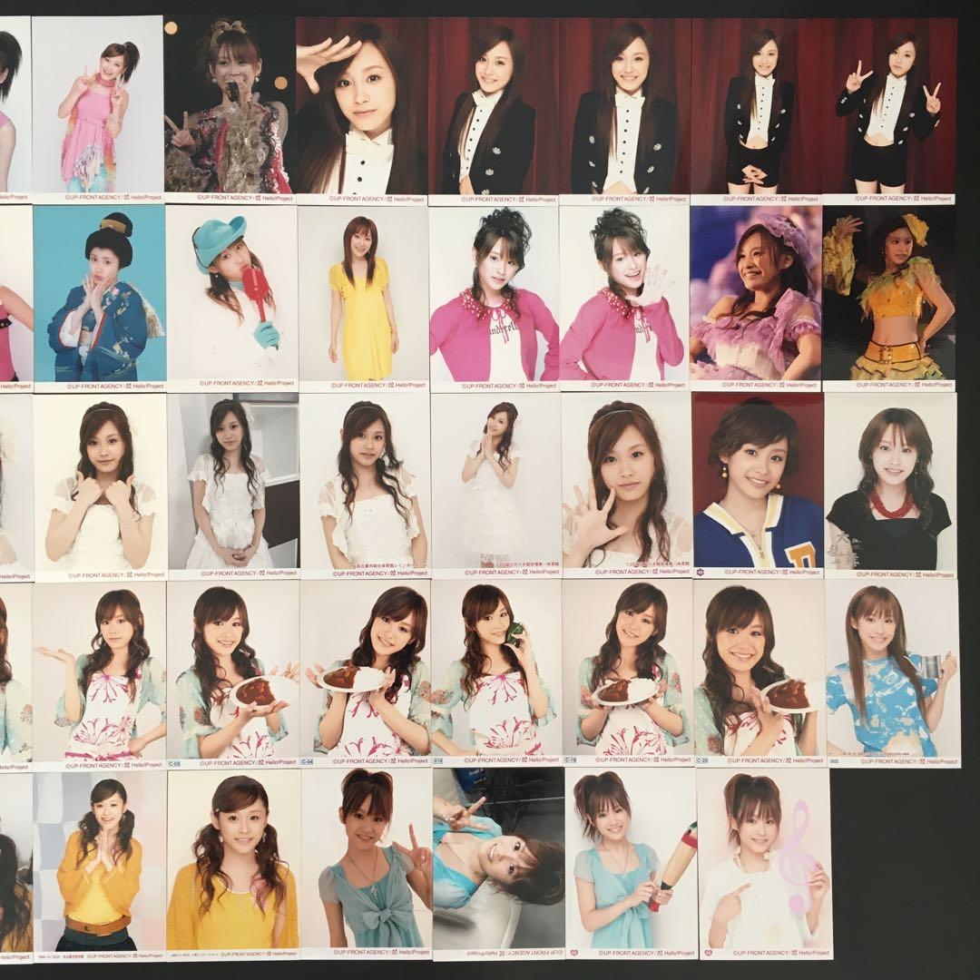 6148 モーニング娘。 高橋愛 生写真 50枚セット