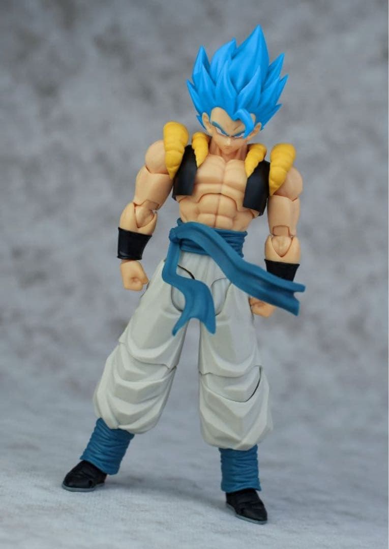 S.H.Figuartsサイズ ゴジータ 海外限定 ドラゴンボール