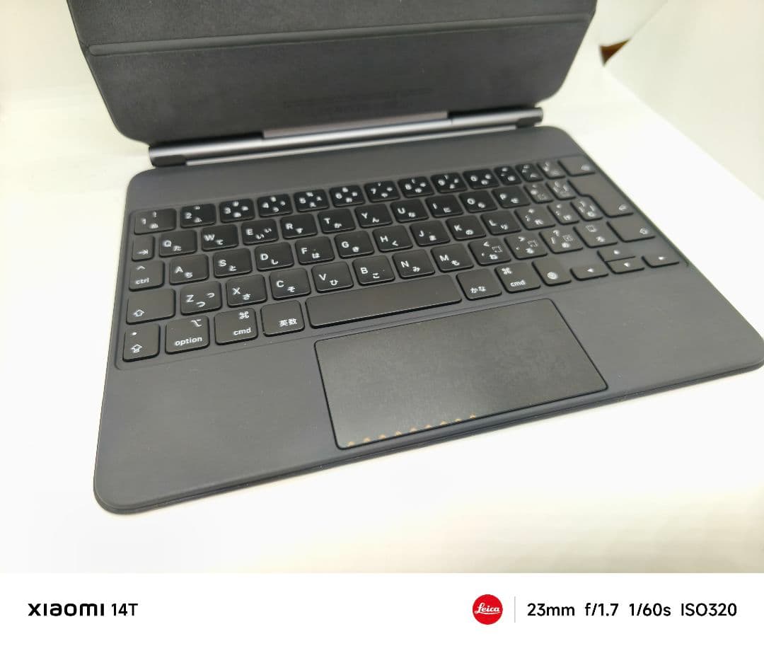 【極美品】Apple Magic Keyboard 11インチ用　a2261