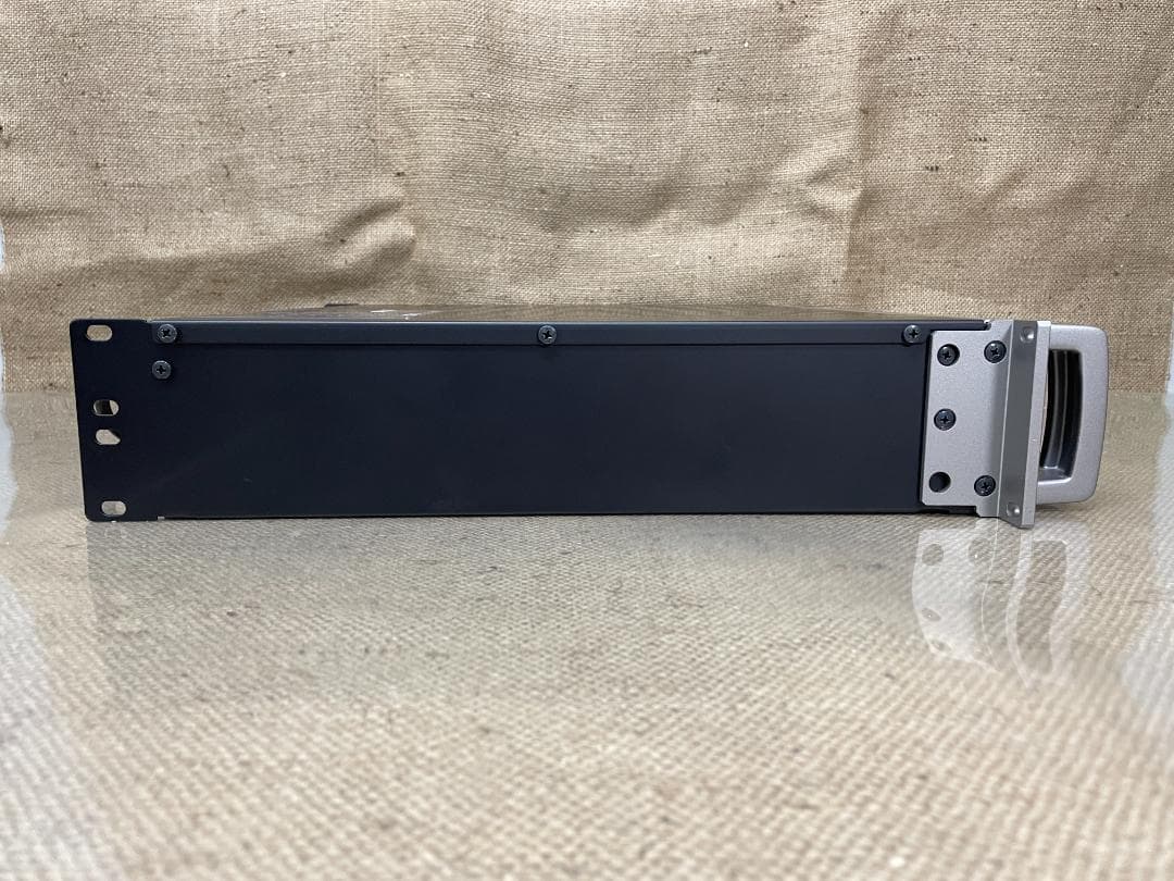 美品 ヤマハ YAMAHA P2500S パワーアンプ 動作確認済 完備品