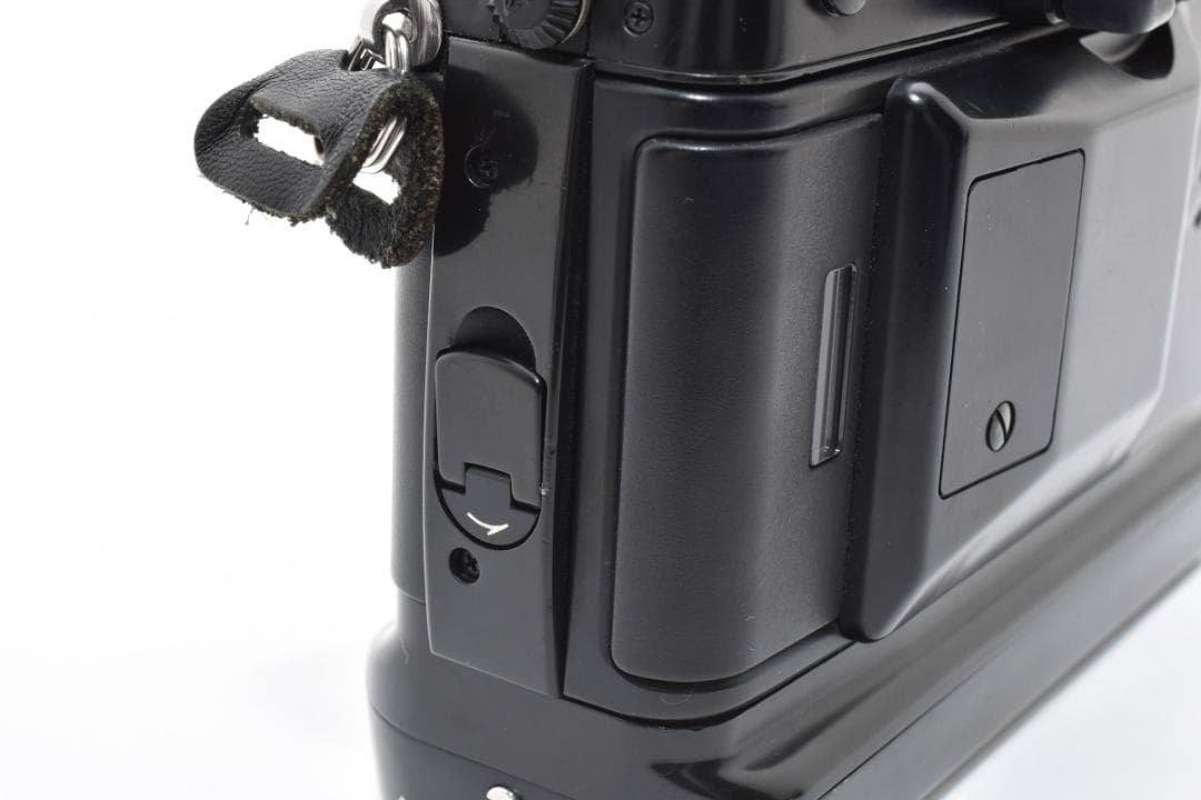 動確済 美品 Contax RTS III ファインダー液晶OK #237