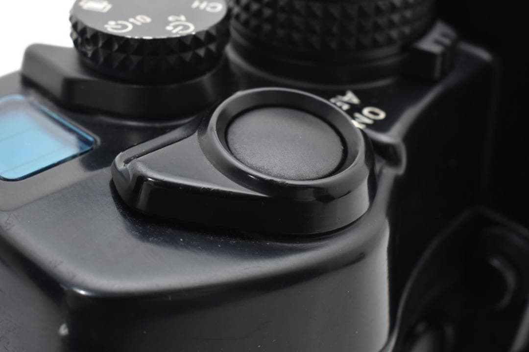 動確済 美品 Contax RTS III ファインダー液晶OK #237