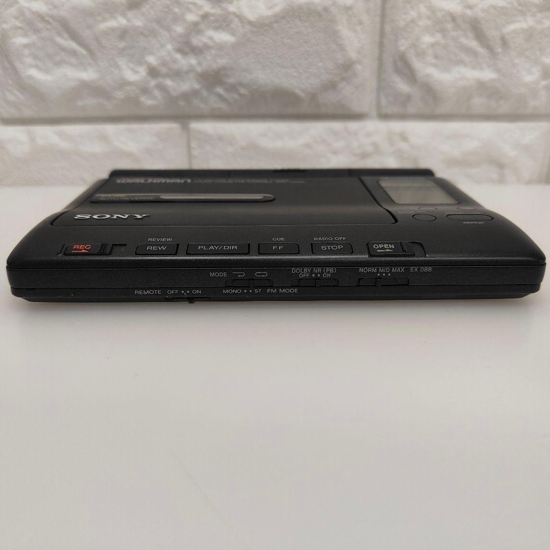 SONY カセットウォークマン WM-GX90 ジャンク品