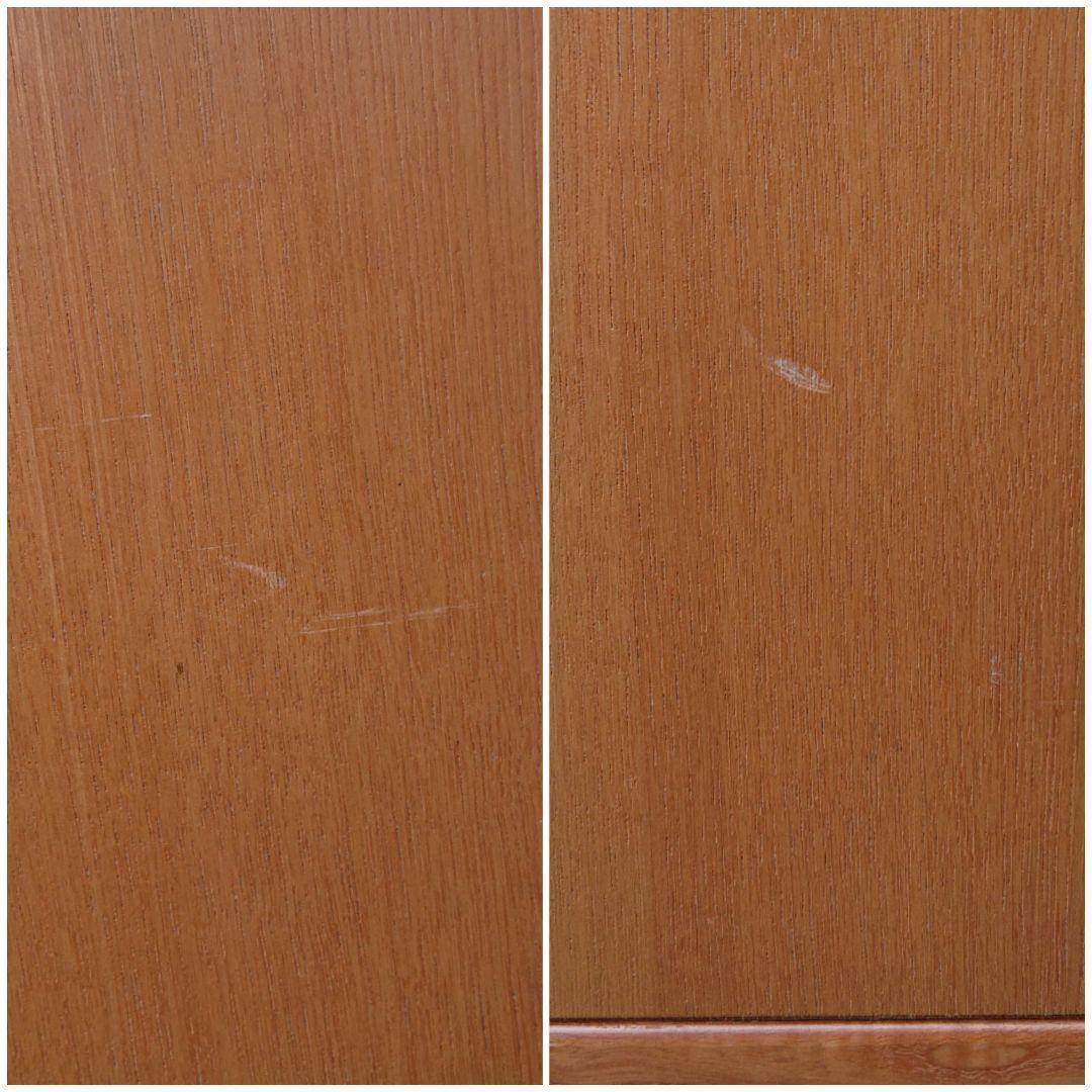 Karimoku カリモク家具 2way 天然木 デスクドレッサー