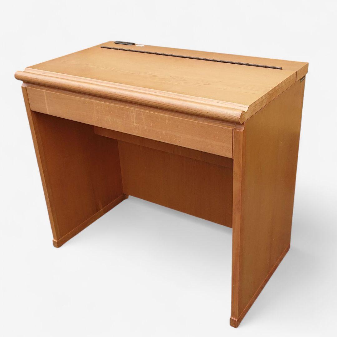 Karimoku カリモク家具 2way 天然木 デスクドレッサー