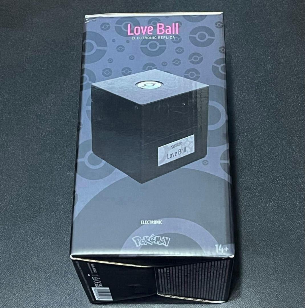 The Wand Company ラブラブボール 電子ダイキャスト製レプリカ
