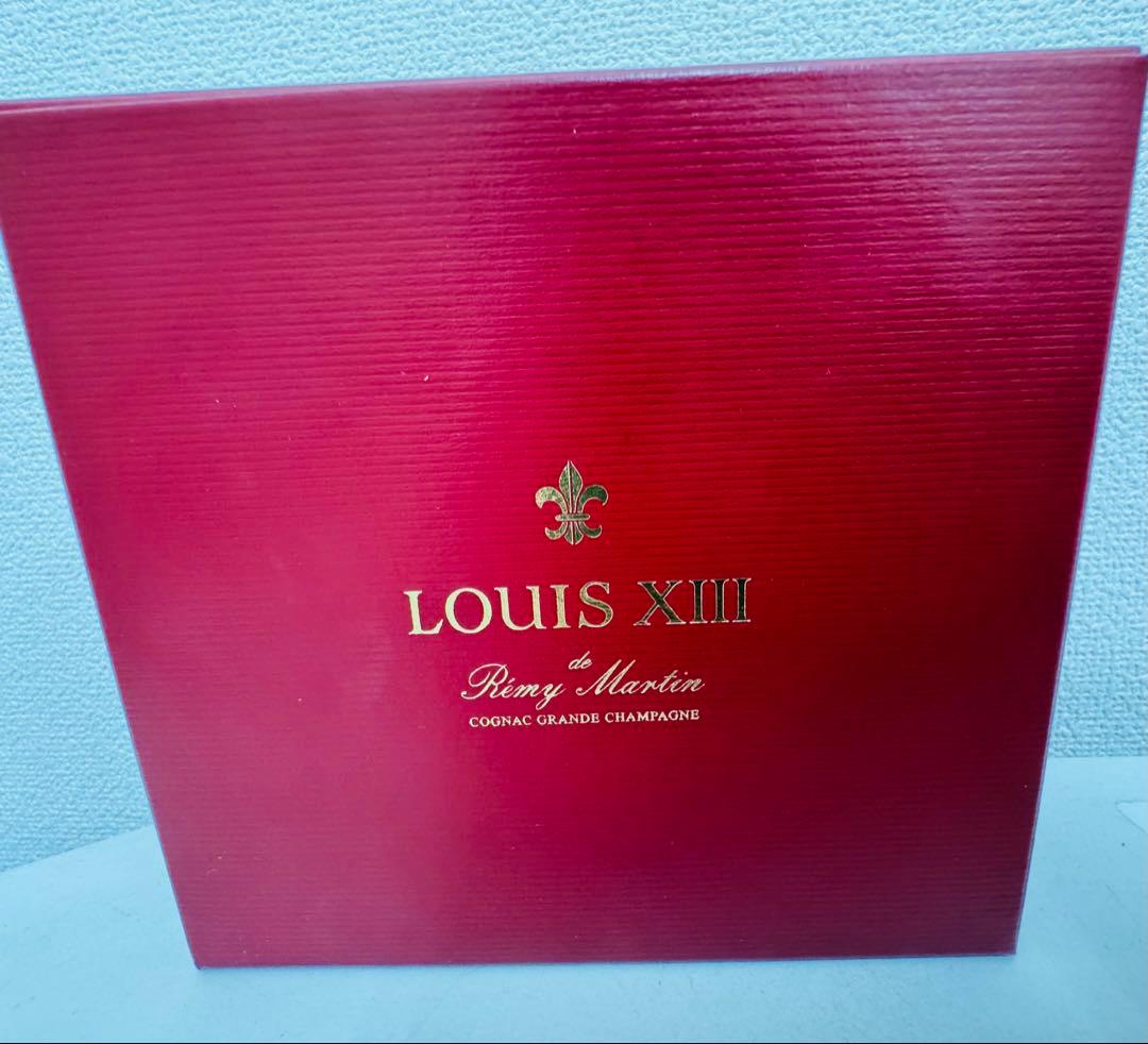 メル　レミーマルタン ルイ13世 ミニチュアボトル 50ml 40％