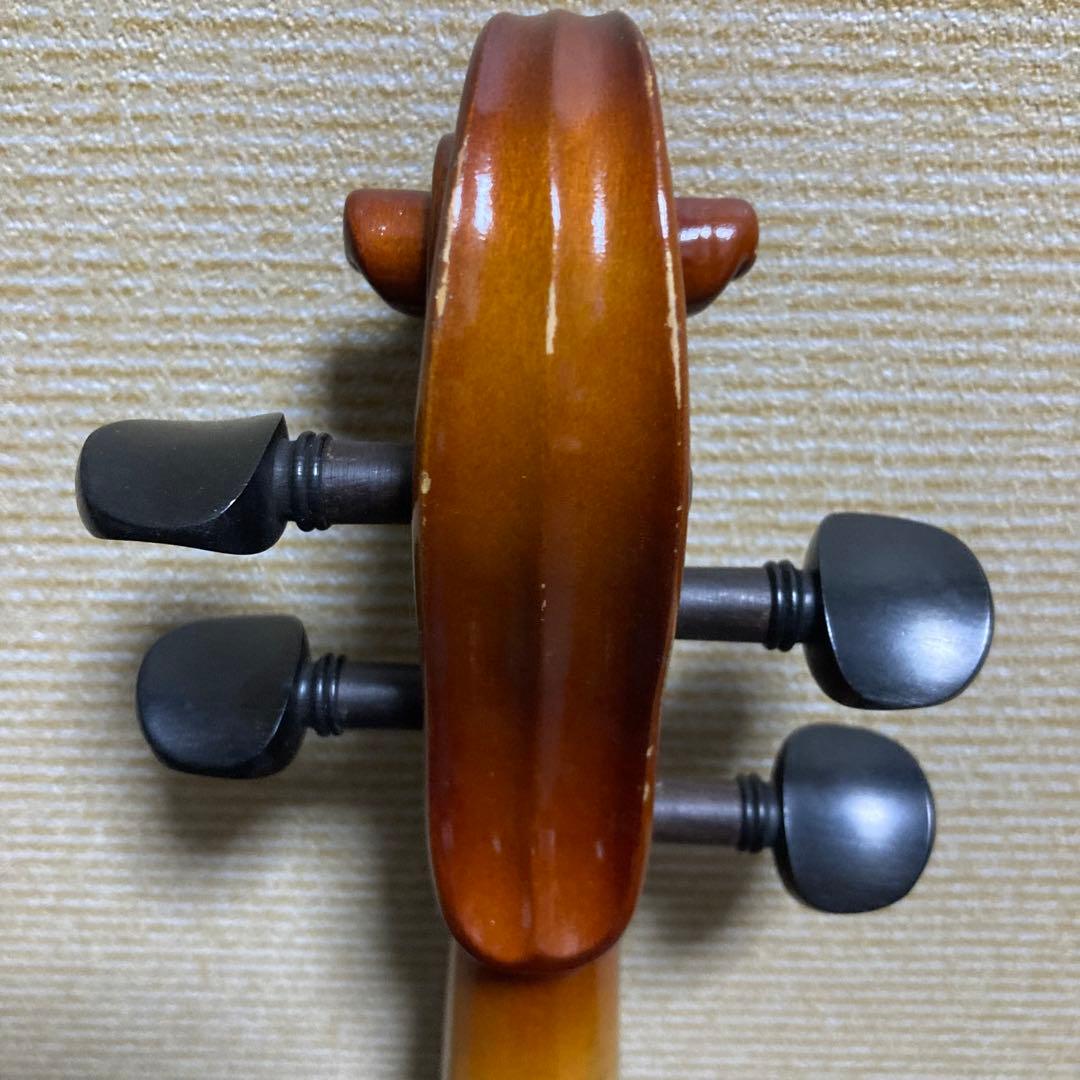 カルロジョルダーノ　ヴィオラ　VL-2 ケース　弓2本　説明書　初心者