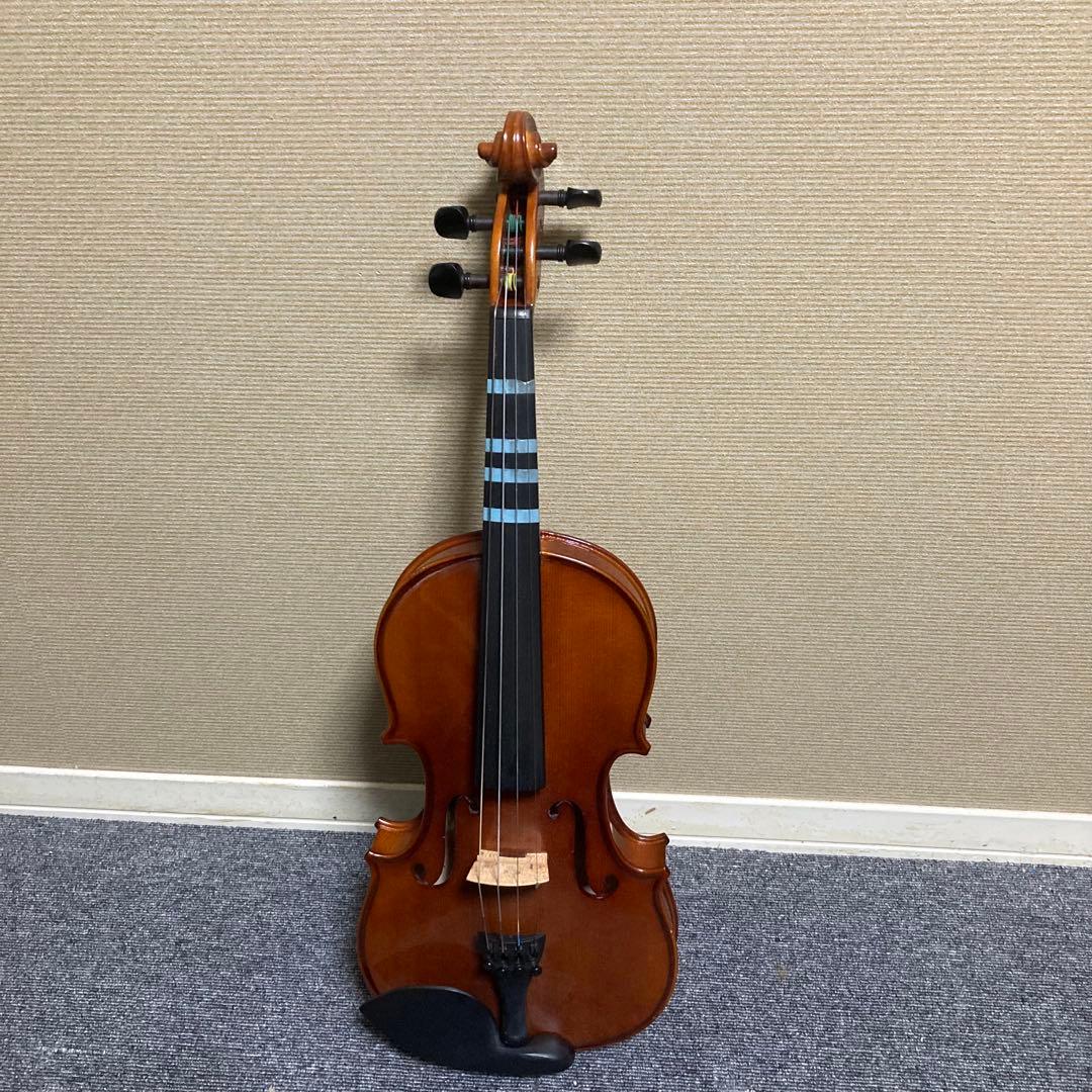 カルロジョルダーノ　ヴィオラ　VL-2 ケース　弓2本　説明書　初心者
