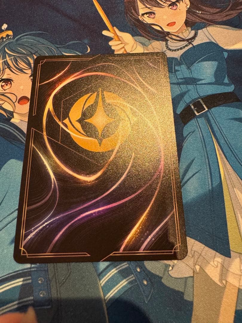 ロルカナ　セットチャンピオンシップ　プレイマット　プロモ　スティッチロックスター