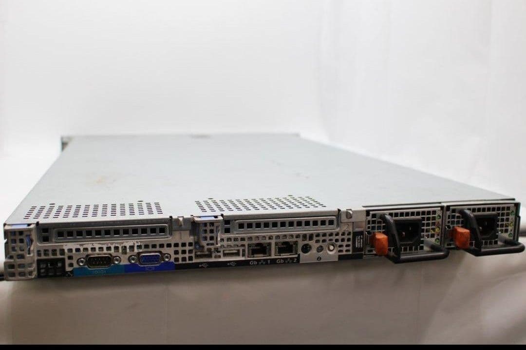 DELL PowerEdge 1950 ラックマウント サーバー